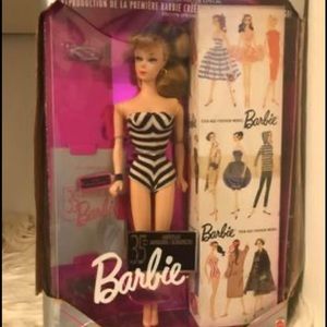 Collector Barbie! ✨